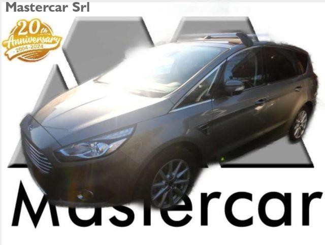 FORD S-Max S-Max 2.0 tdci Titanium Business 180 Cv FH549KN