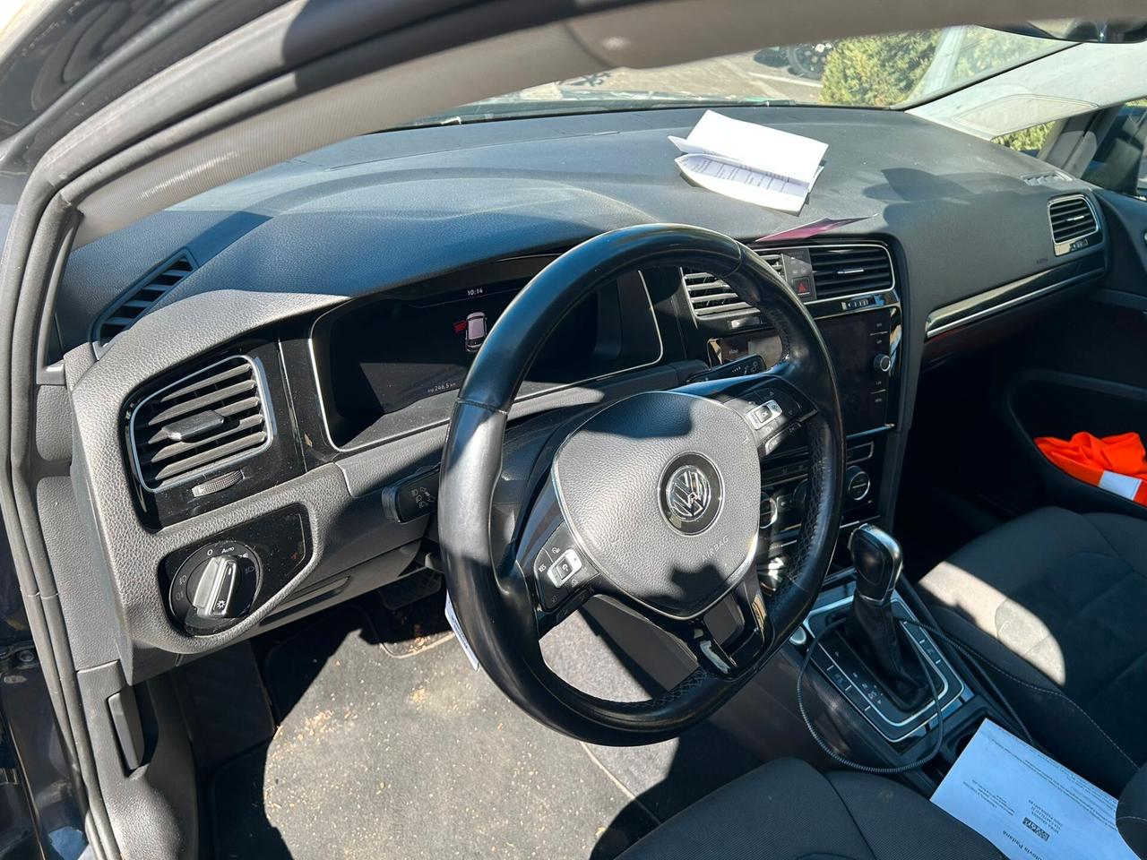 Volkswagen Golf 5p 1.6 tdi 115cv dsg - ANCHE PER NEOPATENTATI