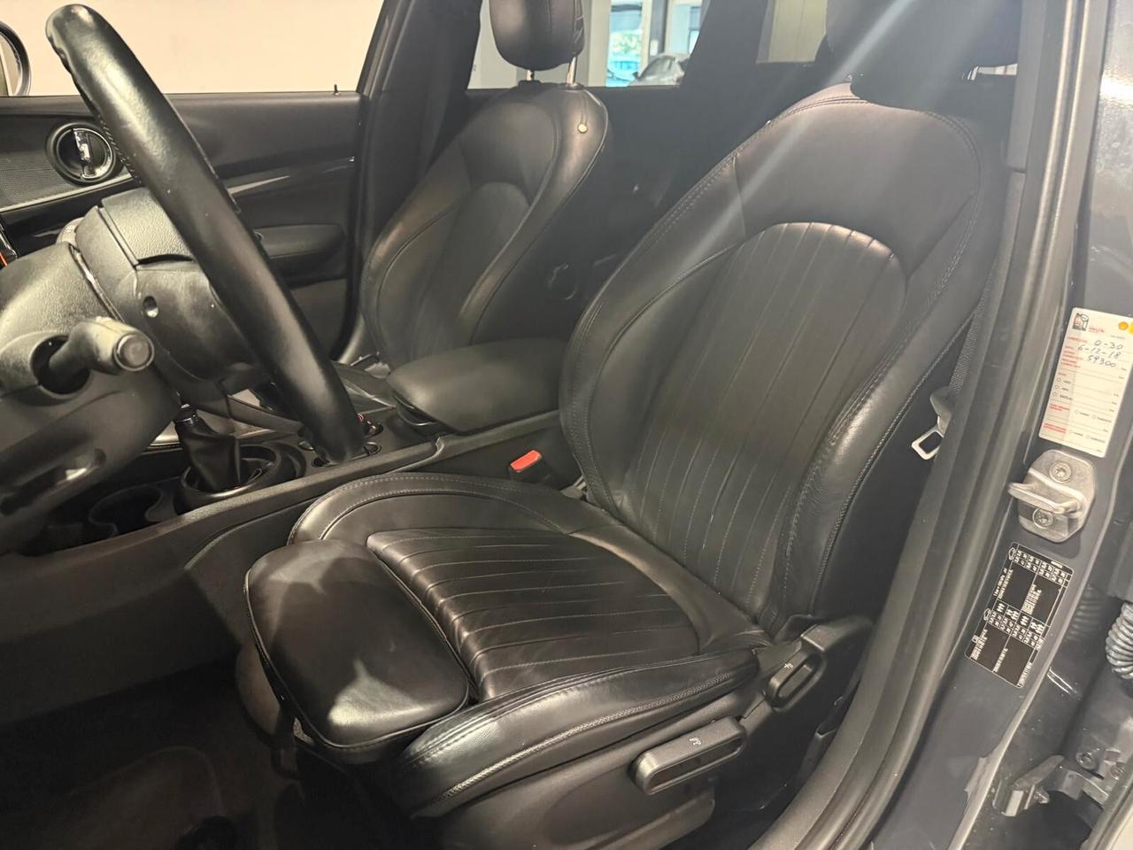 Mini Cooper S Clubman 2.0 Hype