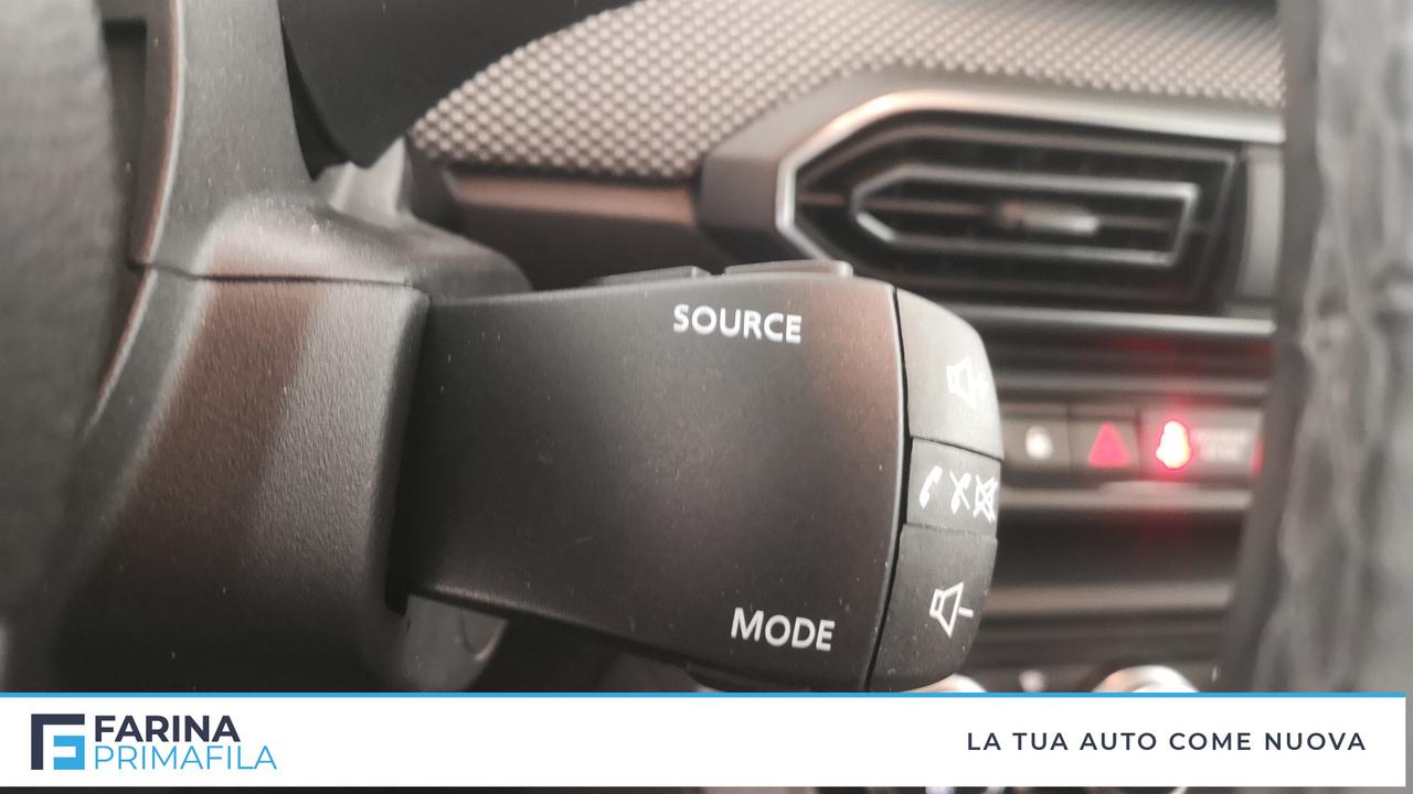 DACIA SANDERO Streetway Comfort TCe 100 ECO-G