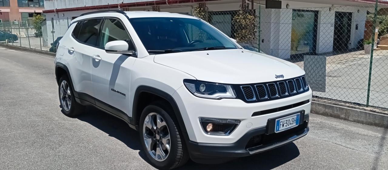 Jeep Compass 2.0 Multijet II aut. 4WD Limited