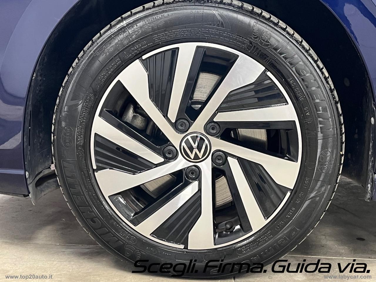 VOLKSWAGEN Golf 1.4 TSI eHYBRID 204 CV DSG Style