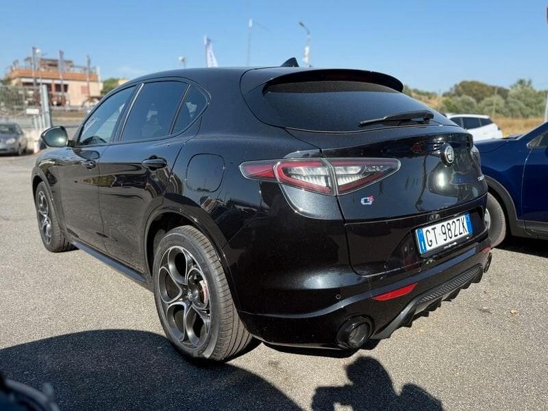 Alfa Romeo Stelvio 2.2 Turbodiesel 210 CV AT8 Q4 Veloce