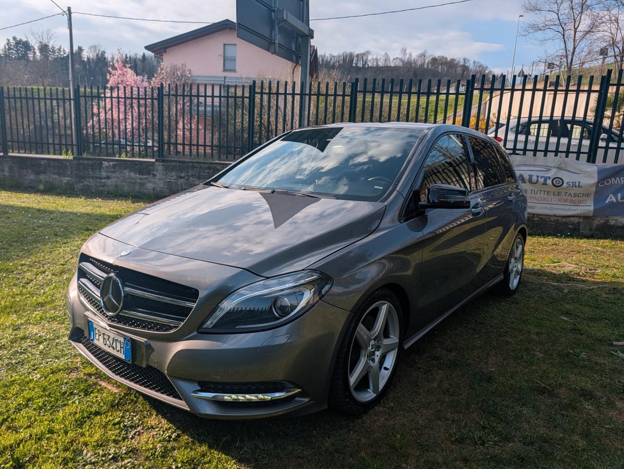 Mercedes-benz B 250 BlueEFFICIENCY Premium