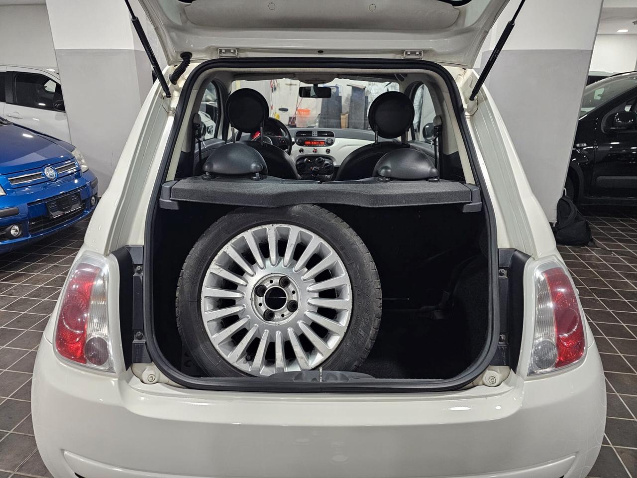 NUOVA FIAT 500 SPORT 1.4 T-JET 100CV