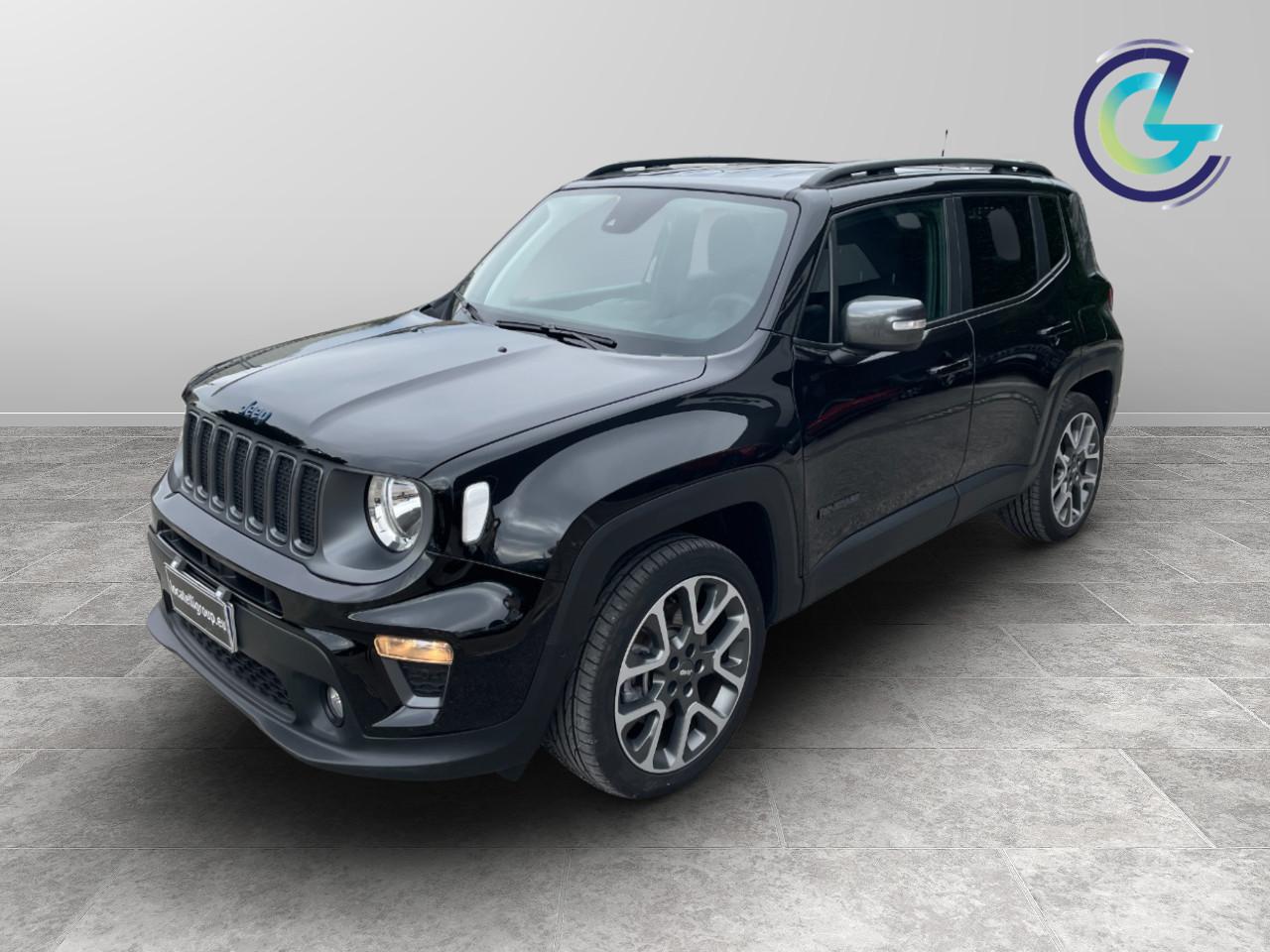 JEEP Renegade Plug-In Hybrid My22 S1.3 Turbo T4 Phev 4xe At6 240cv