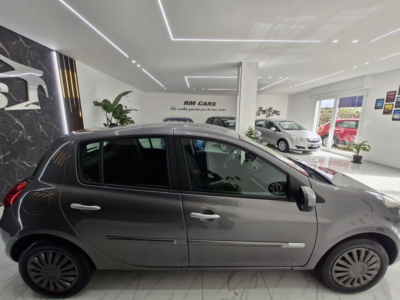 RENAULT CLIO 1.2 BENZINA 16V LUXE 140000KM