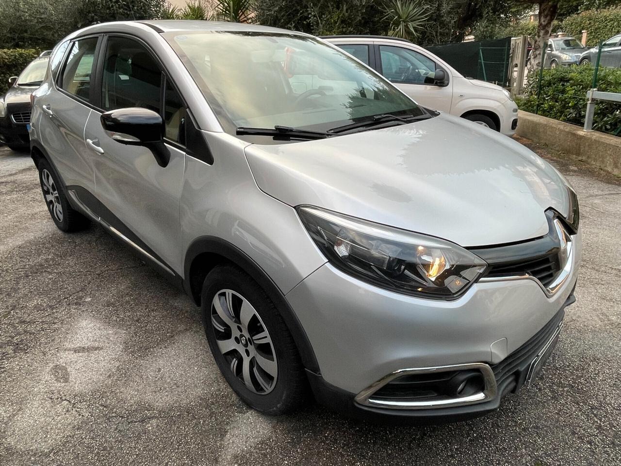 Renault Captur dCi 8V 90 CV EDC Start&Stop Energy Zen