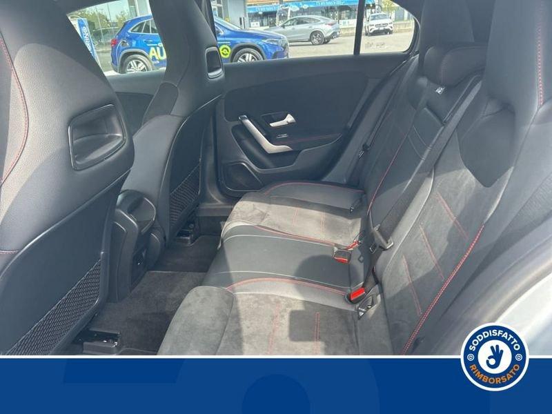 Mercedes-Benz Classe A A 180 d Automatic Advanced Plus AMG Line Digital Edition