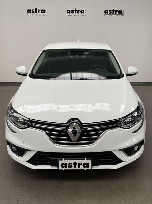 Renault Mégane Blue dCi 115 CV EDC Intens