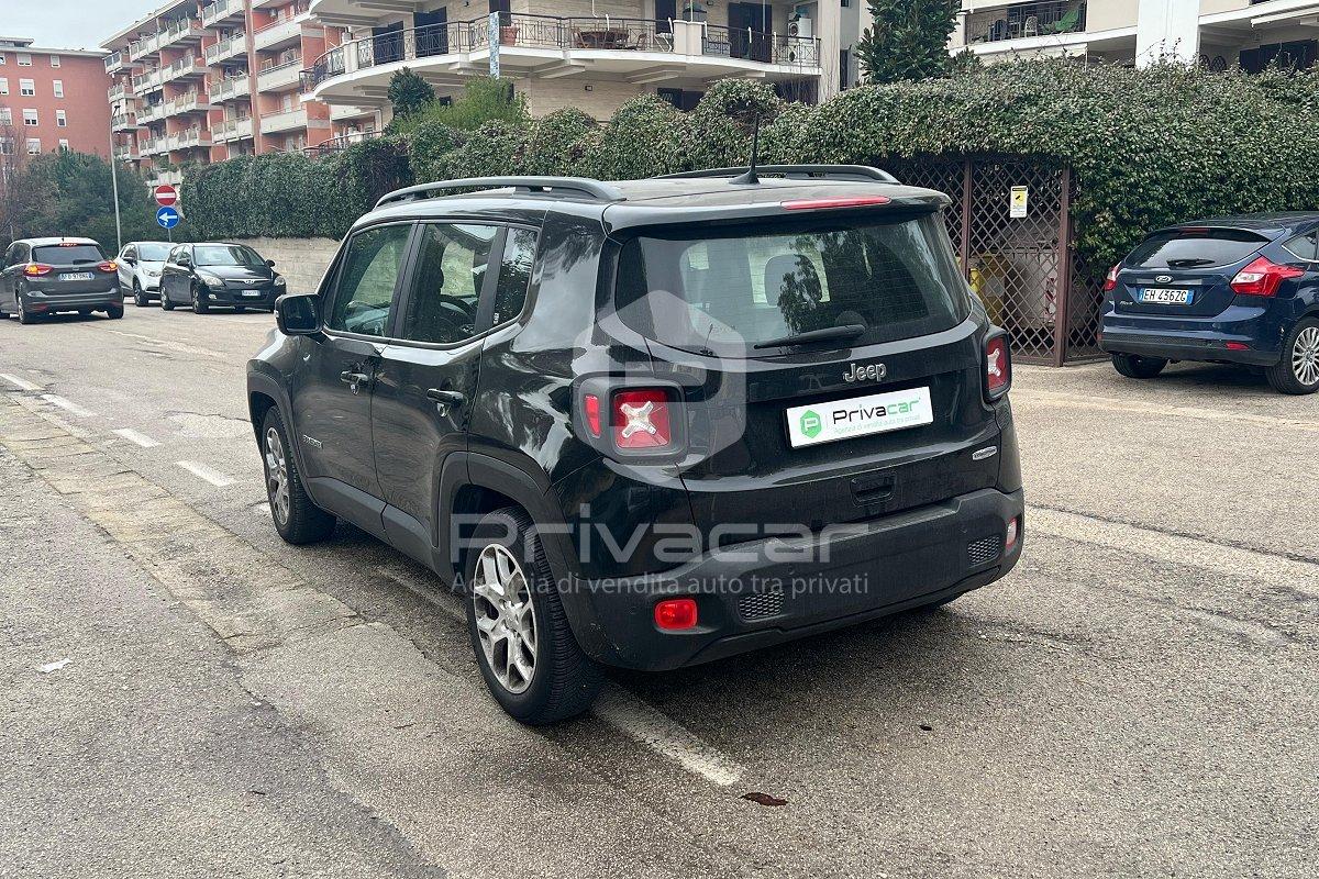 JEEP Renegade 1.6 Mjt 120 CV Longitude