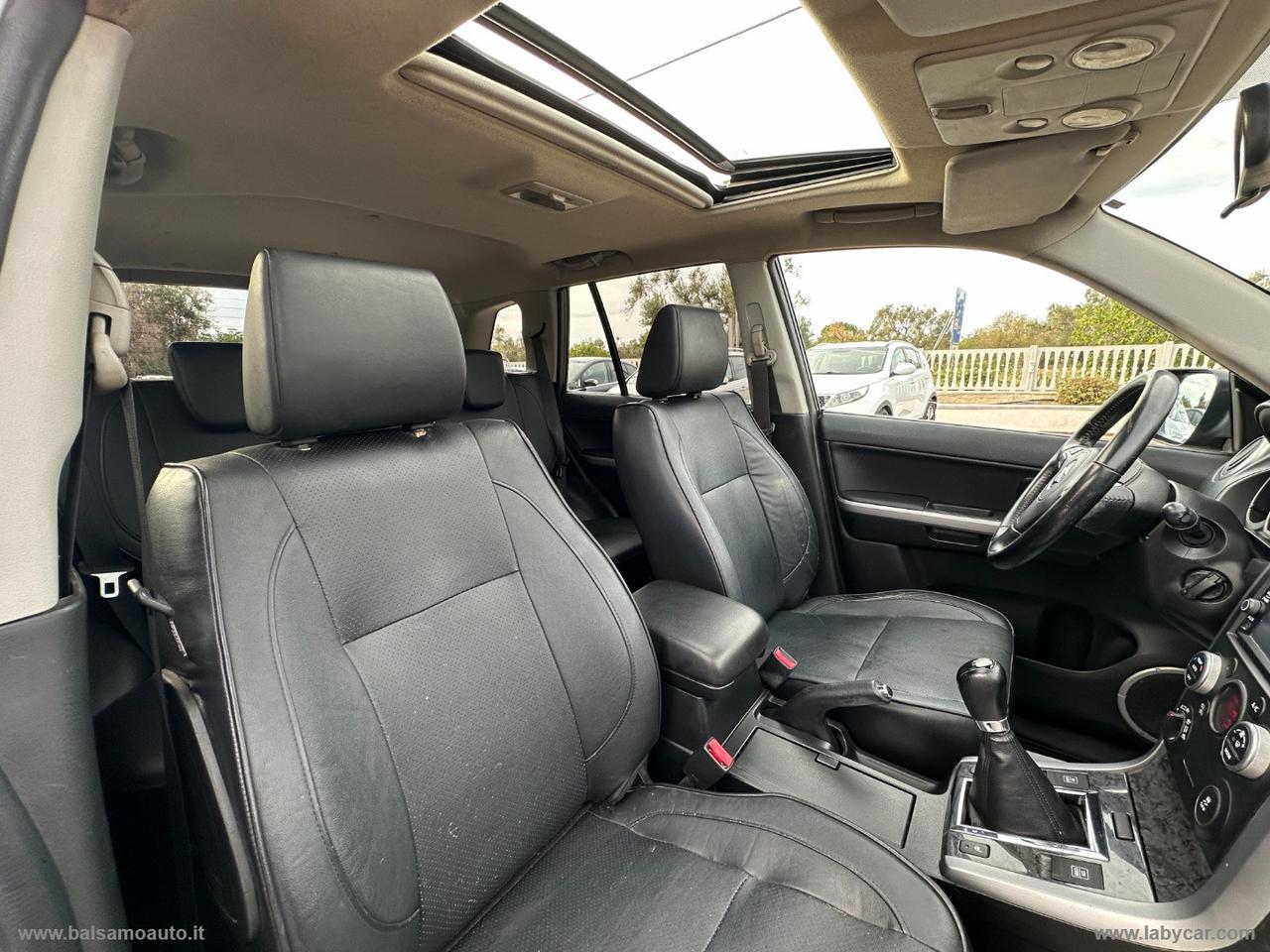 SUZUKI Grand Vitara 1.9 DDiS Evolution Plus TETTO APRIBILE
