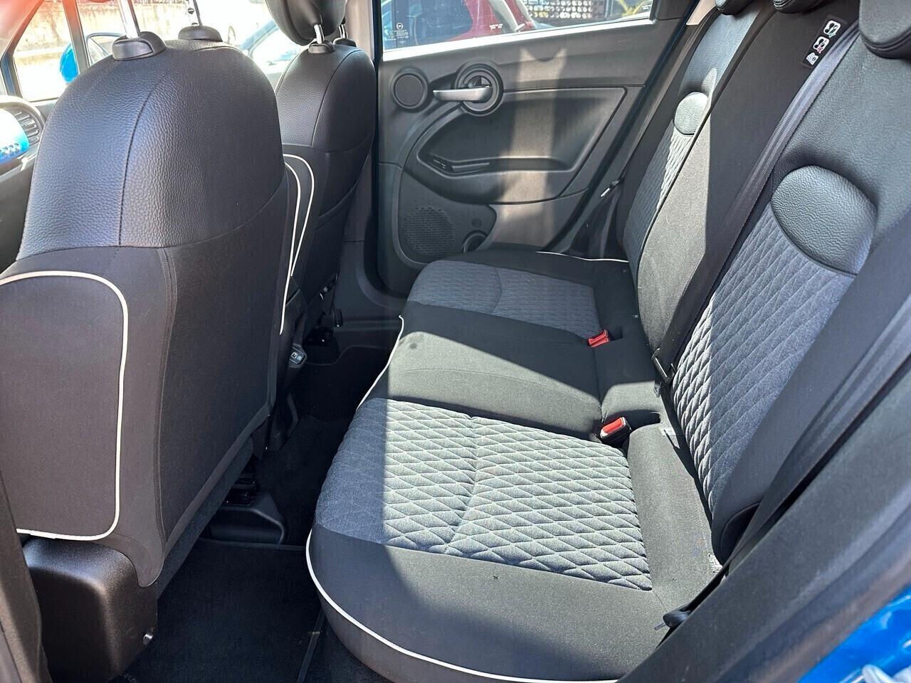 Fiat 500X 1.6 MultiJet 120 CV DCT City Cross My21