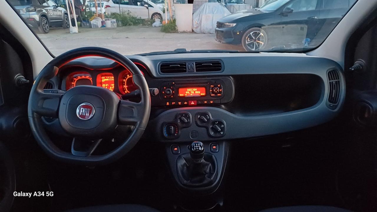 Fiat Panda 1.2 Lounge