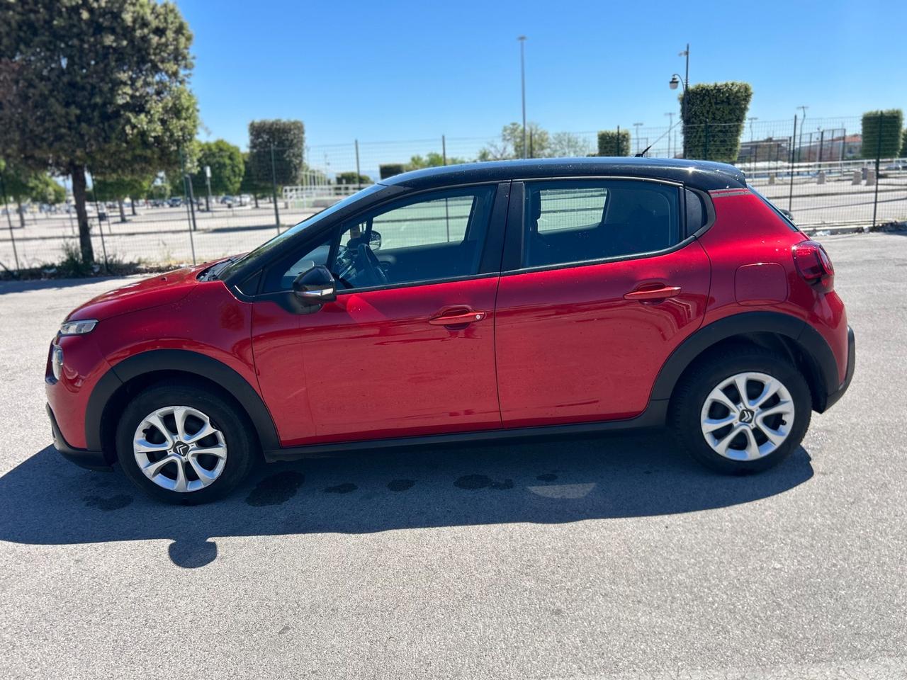 Citroen C3 BlueHDi 100 S&S Feel Pack