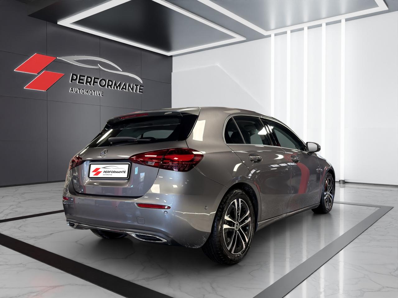 Mercedes Classe A A 180 Progressive Advanced auto