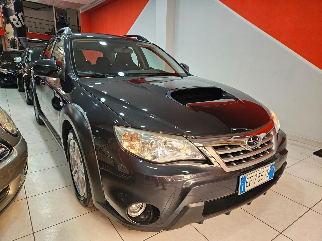 Subaru Impreza XV 2.0D Trend