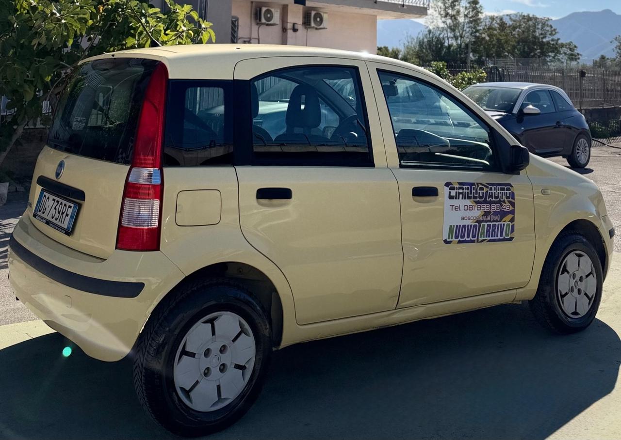 Fiat Panda 1.1 Benzina 54 Cv