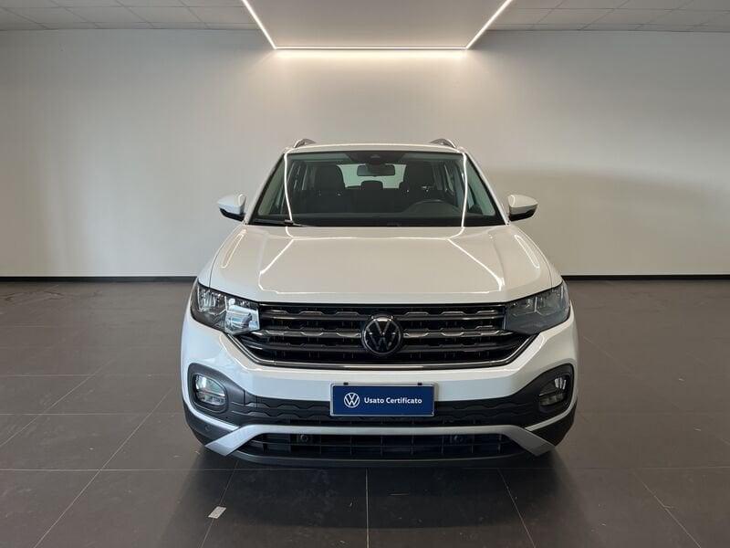 Volkswagen T-Cross Style 1.0 TSI 70 kW/95 CV Manuale