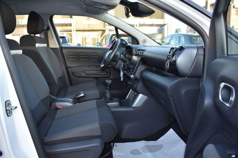 Citroën C3 Aircross C3 Aircross BlueHDi 110 S&S Feel