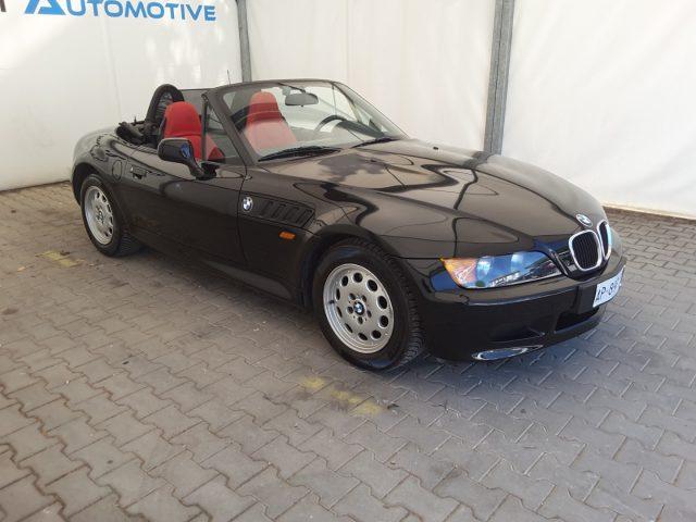 BMW Z3 1.9 16v Roadster *VETTURA IMPECCABILE CON CRS*