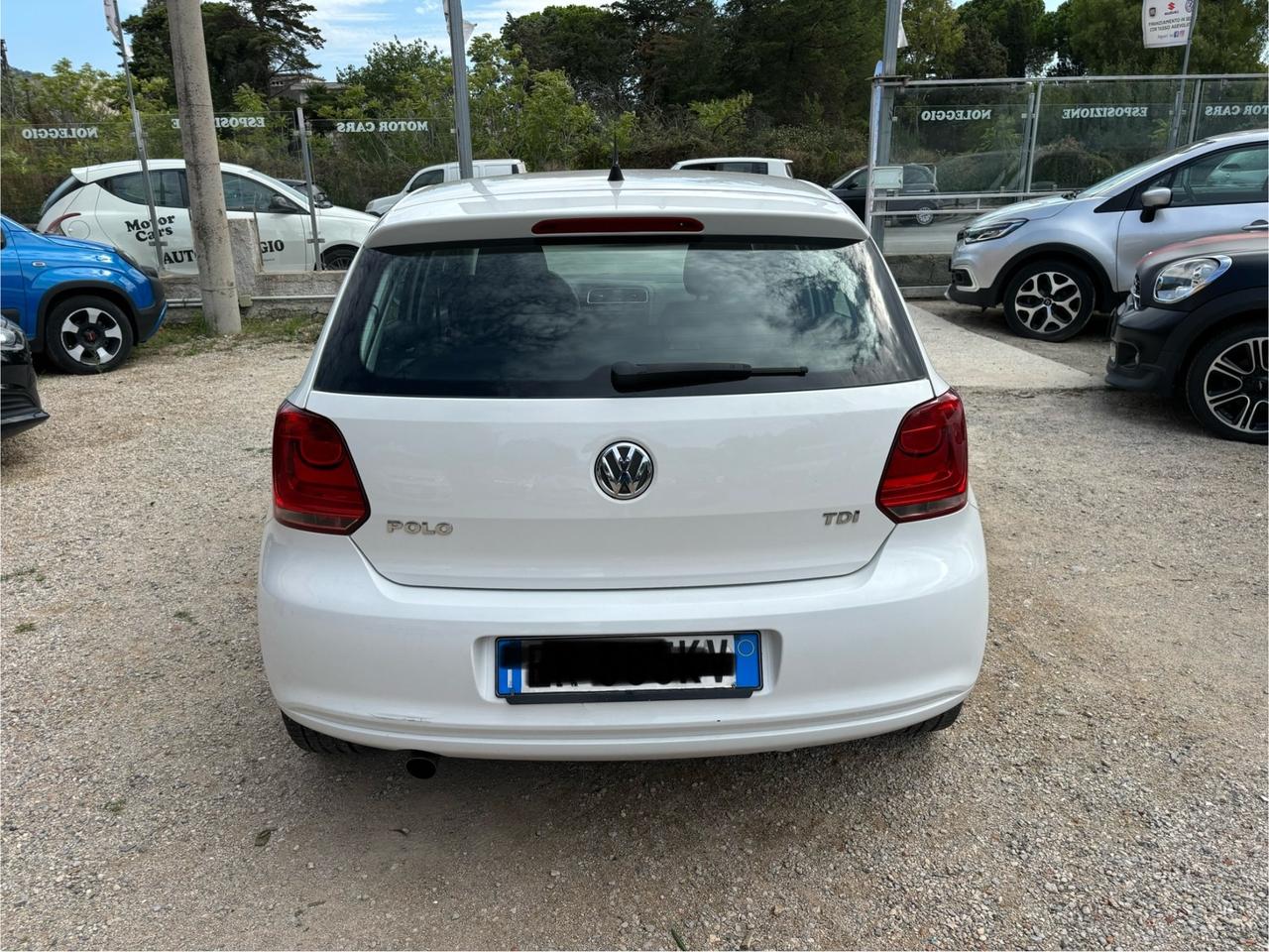 Volkswagen Polo 1.6 TDI 90CV DPF 5 porte Highline