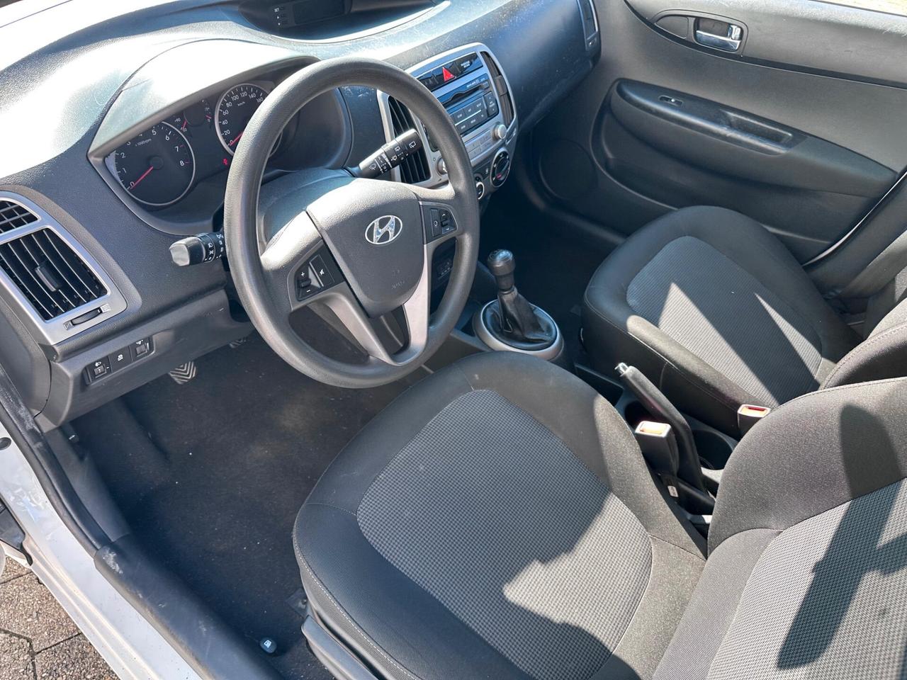 Hyundai i20 1.2 5p. Sound Edition