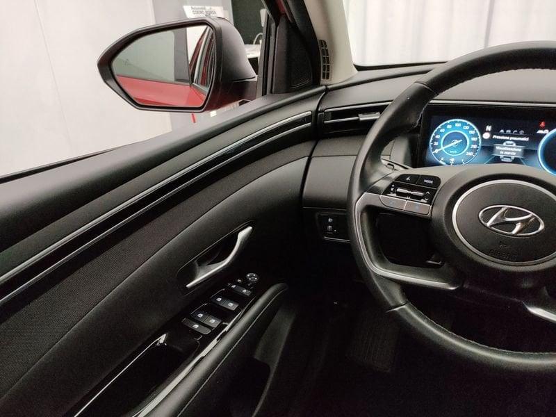 Hyundai Tucson Tucson 1.6 crdi 48V Xline 2wd imt
