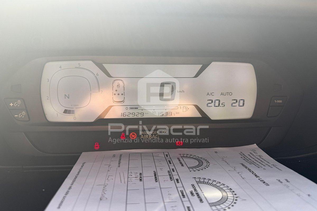 CITROEN C4 Picasso 1.6 e-HDi 115 ETG6 Business