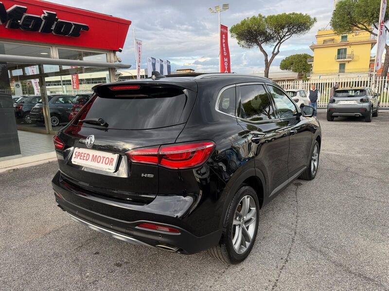 MG HS HS 1.5 t Luxury, TETTO APRIBILE, RETROCAMERA