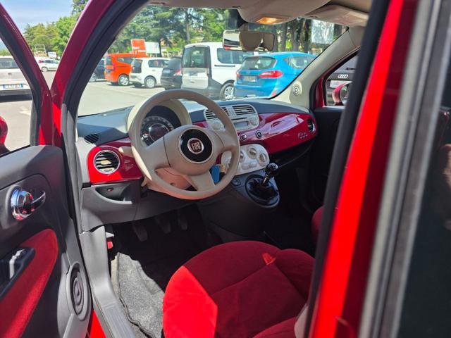 FIAT 500 1.2 Lounge