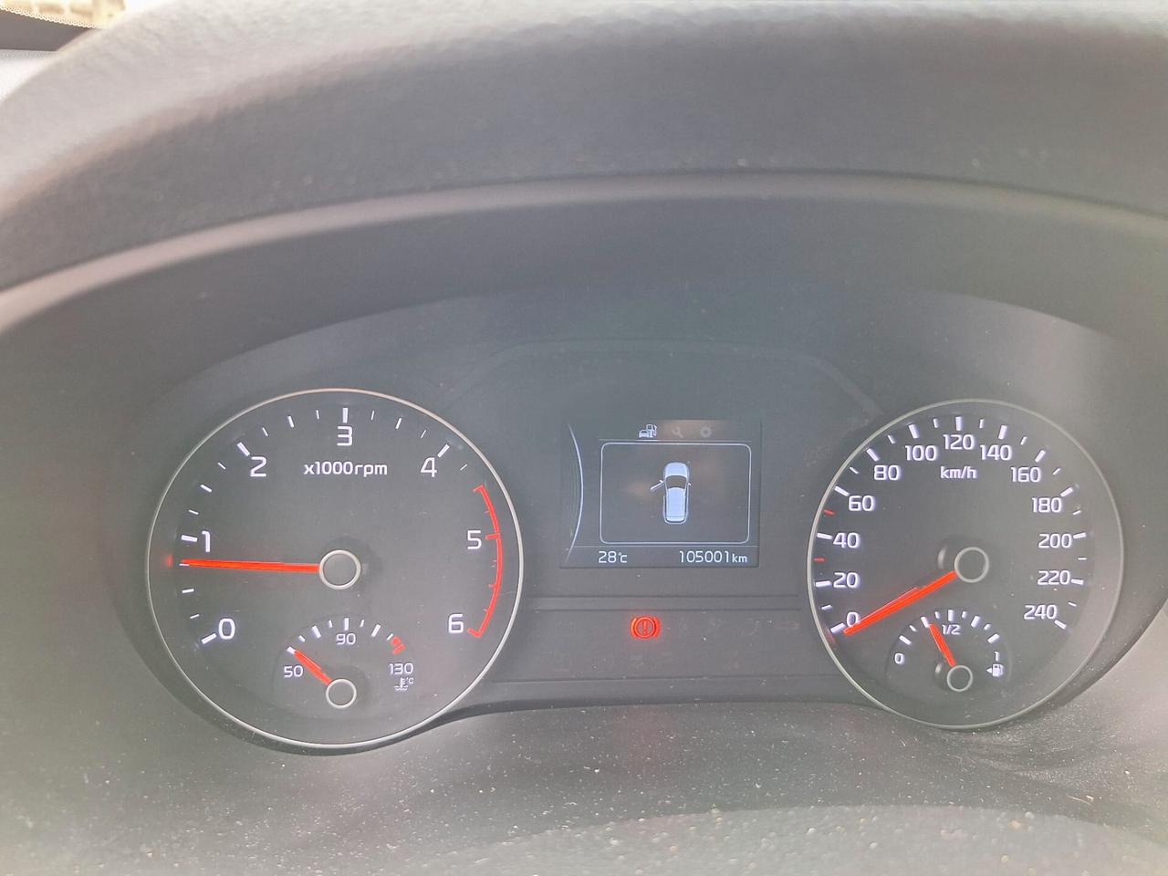 Kia Sportage 1.7 CRDI 2WD GT Line