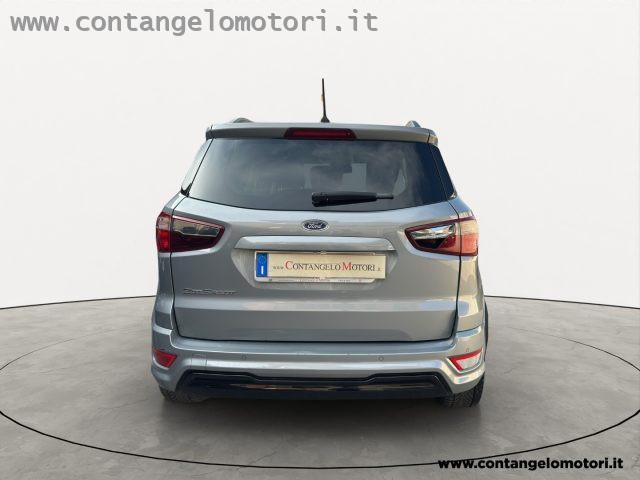 FORD EcoSport 1.0 EcoBoost 125 CV Start&Stop ST-Line