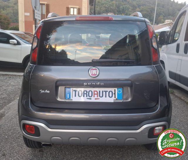 FIAT Panda Cross 1.3 MJT 95 CV S&S 4x4 UN. PROP.