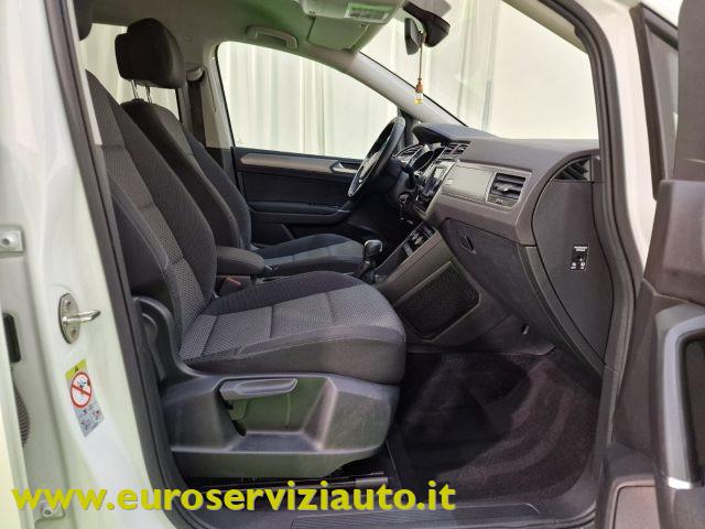 VOLKSWAGEN Touran 1.6 TDI 115 CV SCR DSG Comfortline BlueMotion Tech
