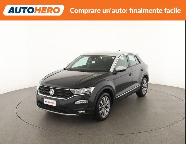VOLKSWAGEN T-Roc 1.6 TDI SCR Style BlueMotion Technology