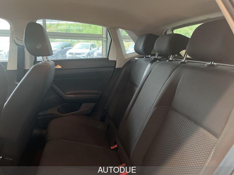 Volkswagen Polo 1.0 EVO COMFORTLINE 80CV