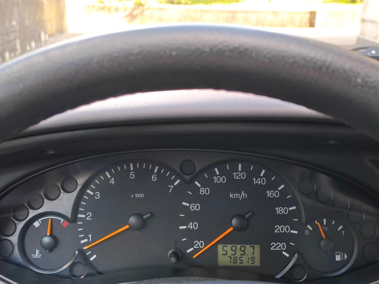 Ford Focus 1.6 BENZINA 100cv / 78.000km / Unipro