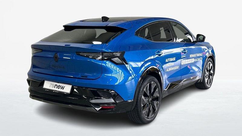 Renault Rafale esprit Alpine full hybrid E-Tech 200