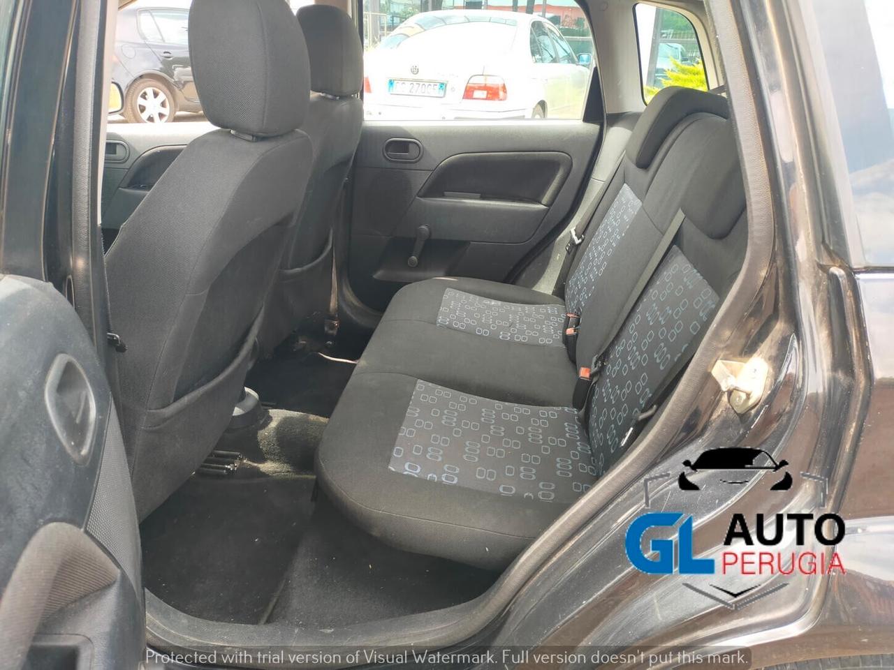 Ford Fiesta 1.4 tdci 5p per neopatentati full opt