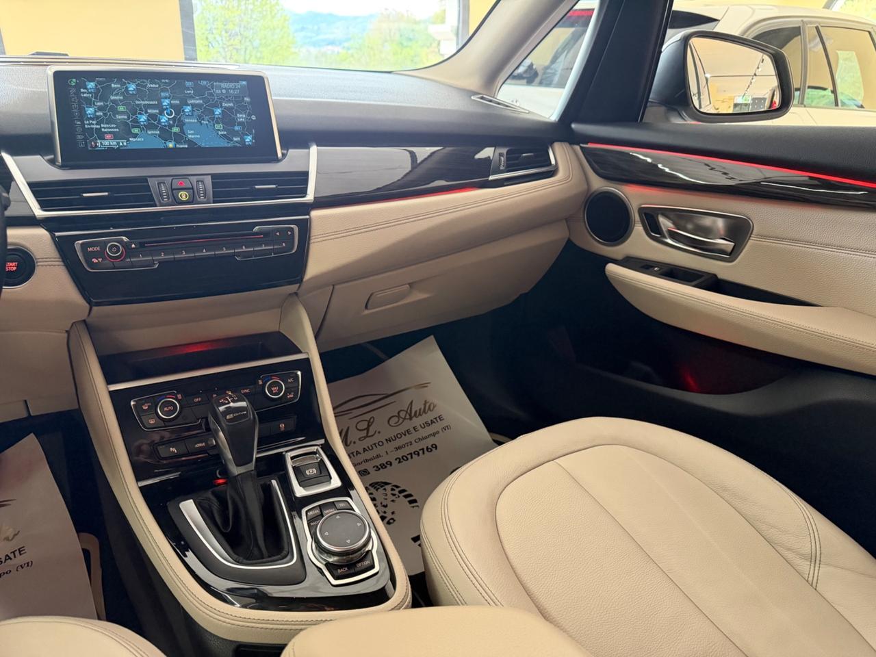 Bmw 2er Active Tourer 225xe iPerformance Msport aut. 4x4