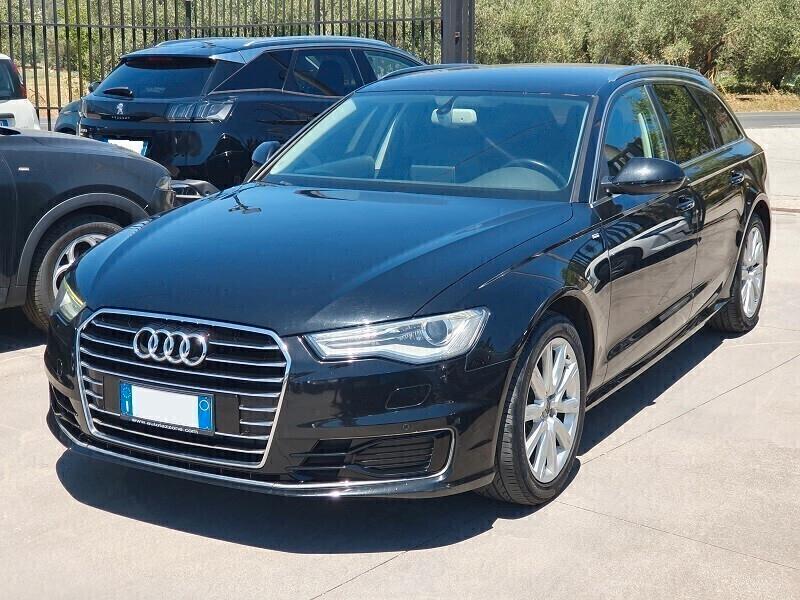 AUDI A6 Avant IV 2.0 TDI 190 STronic NAV XENO PARK