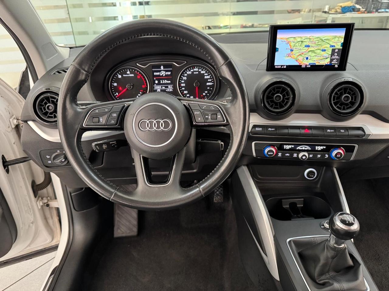 Audi Q2 30 TDI Business Design 116/CV 2019