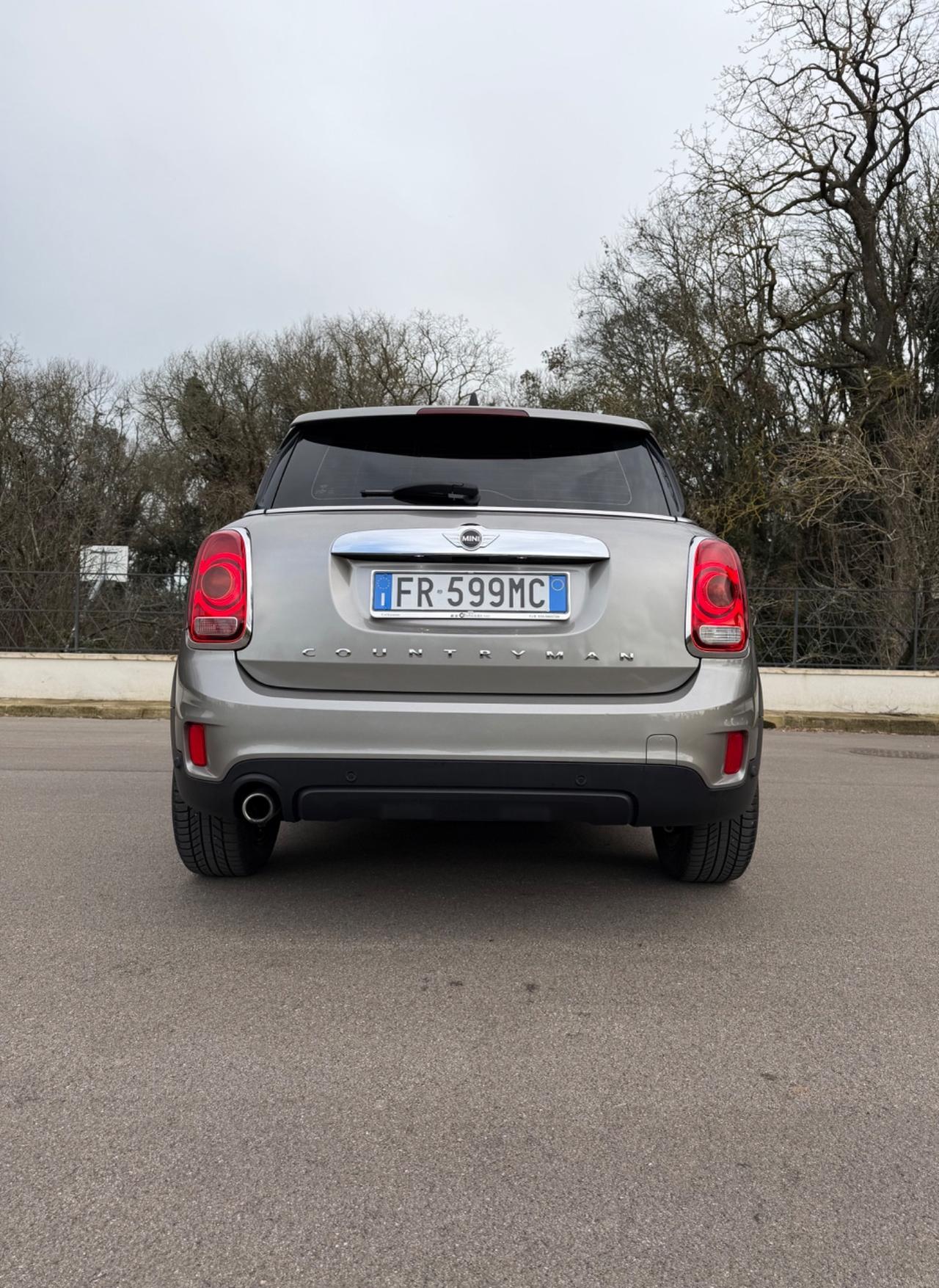 Mini Cooper D Countryman 1.5 One Business