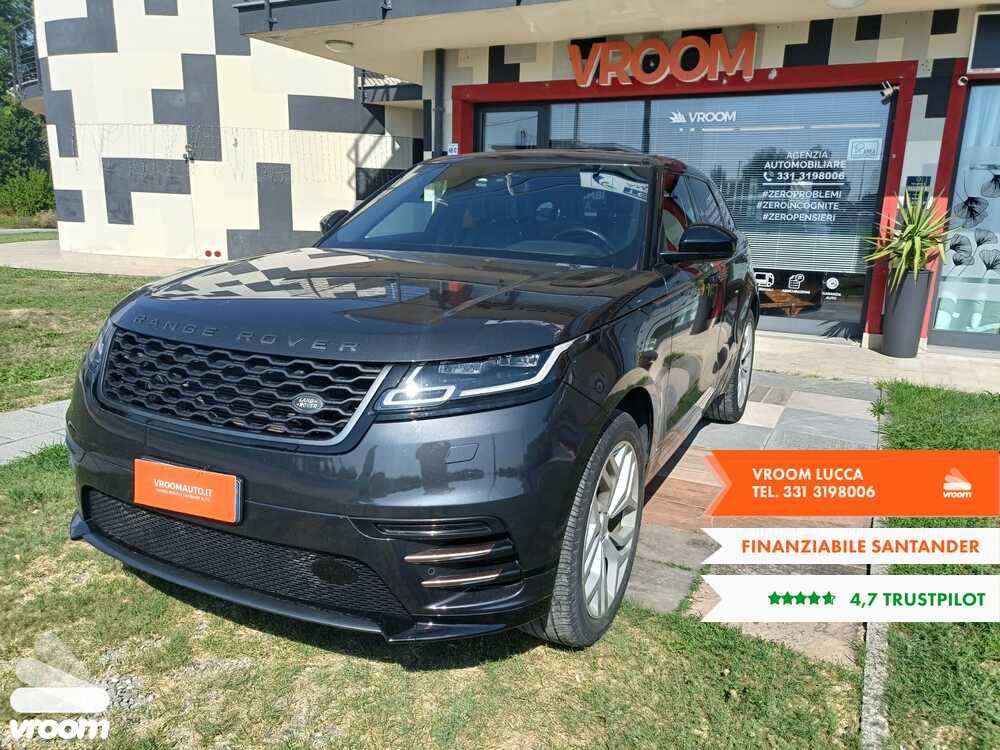 LAND ROVER Range Rover Velar Range Rover Velar ...