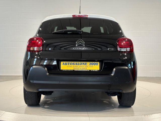 CITROEN C3 PureTech 83cv S&S Shine Pack PREZZO REALE