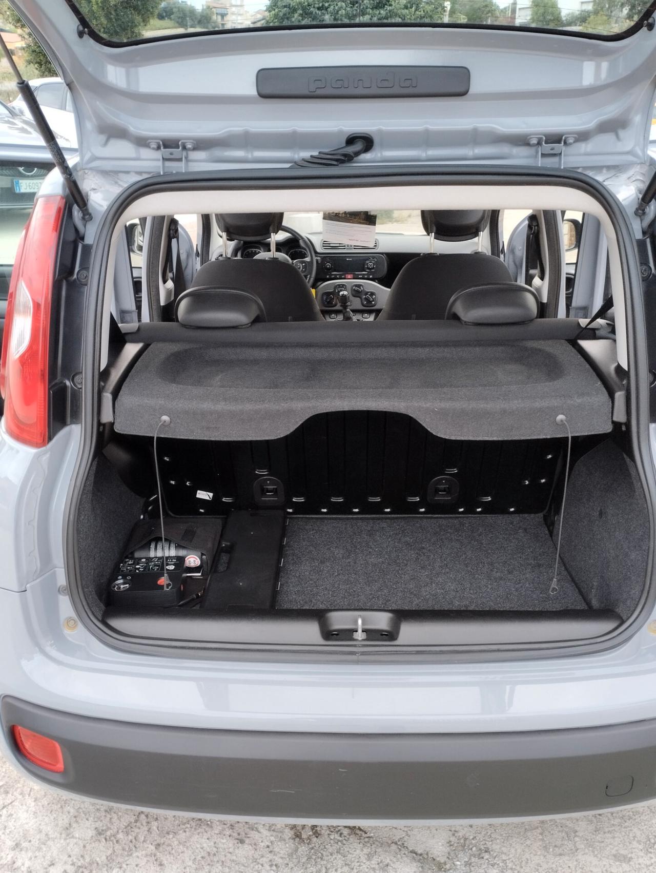 Fiat Panda 1.2 EasyPower Lounge 2019