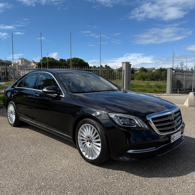 MERCEDES-BENZ S 350 d 4Matic Premium