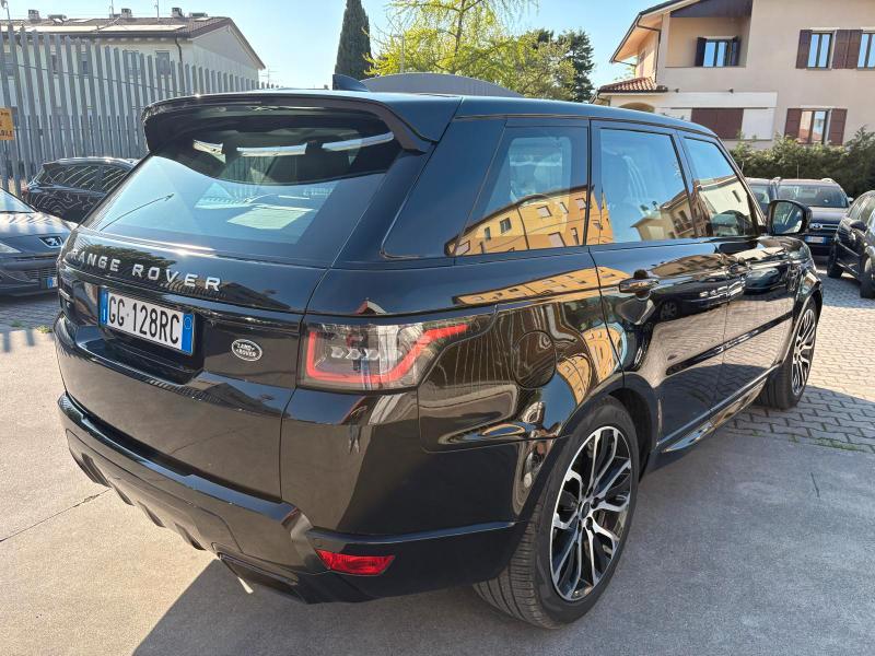 Land Rover Range Rover Sport 3.0d i6 mhev HSE Dynamic 249cv auto