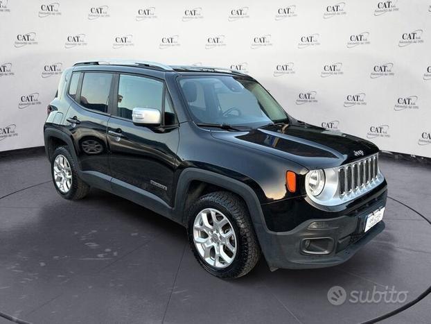 Jeep Renegade 2.0 Mjt 140CV 4WD Active Drive ...